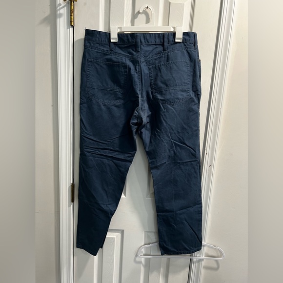 Nautica The Spinnaker Pant Men’s Size 36x30 Blue - Picture 2 of 4